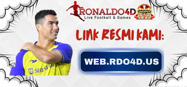 RONALDO4D-NOW | Situs Slots 4d Gacor Online Login Terpercaya